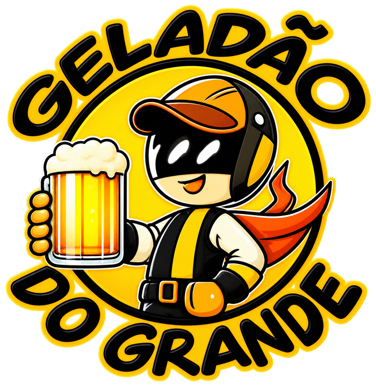Logo do GELADÃO DO GRANDE